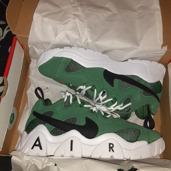 Nike barrage low top - Picture 2 of 8